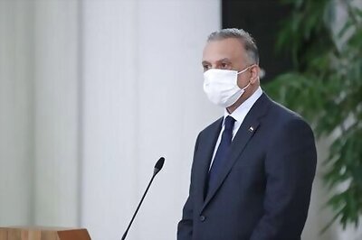 Iraq PM calls early election for June 6, 2021