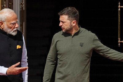 Biden Lauds PM Modi's Ukraine Visit; Foreign Secretary Says Important Conversations Underway To Resolve Conflict