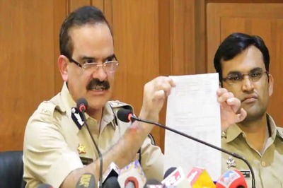 Mumbai Police Commissioner Param Bir Singh Shunted Out, Hemant Nagrale Takes Over