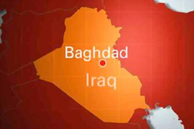 Twin car bombs kill 11 in Baghdad