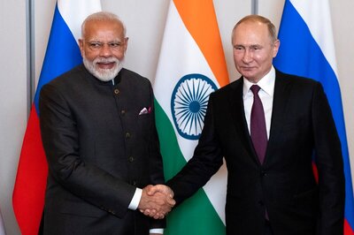 India, Russia to Establish a '2+2 Ministerial Dialogue' between Foreign, Defence Ministers