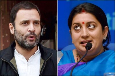 Smriti Irani to Contest From Amethi Again, Says Writing on the Wall For Rahul Gandhi