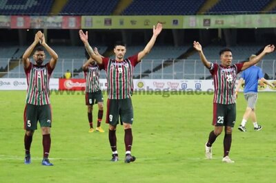 Mohun Bagan Beat Sheikh Kamal International Club Cup Defending Champions to Get Campaign Back on Track