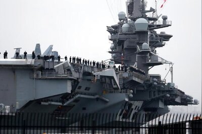 American Forces Will Continue to Patrol South China Sea: Navy Officer