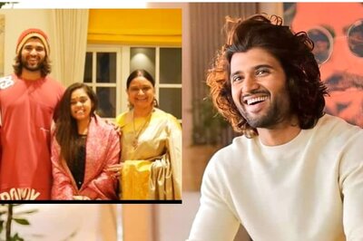 Vijay Deverakonda Keeps His Promise to Indian Idol 12's Shanmukhapriya, Offers Her Song in Liger