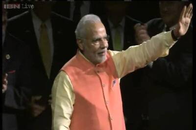 Assembly polls: Modi to campaign in Haryana, Maharashtra from October 4