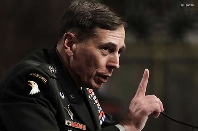 Petraeus' successor in Afghanistan linked to scandal