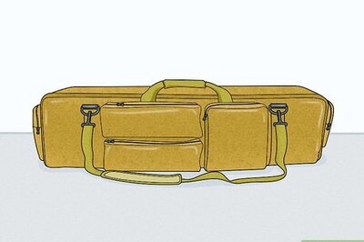 How to Store Your Airsoft Guns