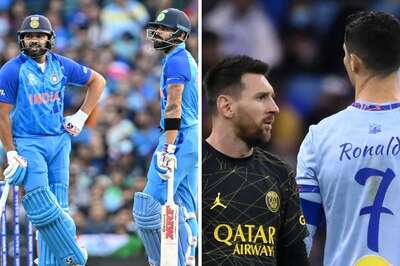 'Like Ronaldo and Messi': Aakash Chopra Suggests India Try Virat Kohli and Rohit Sharma as Openers in T20Is
