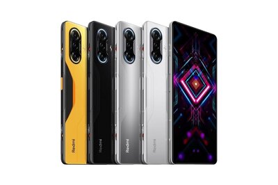 Redmi K40 Gaming Edition Launched With MediaTek Dimensity 1200 SoC, Retractable Shoulder & More