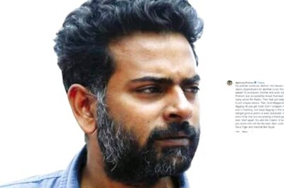 Award-Winning Malayalam Filmmaker Posts About Struggle, Alphonse Puthren Encourages Him