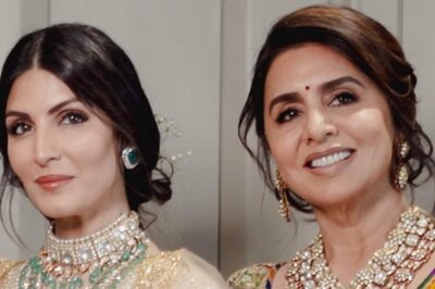 JugJugg Jeeyo: Riddhima Kapoor Sahni Is Super Proud of Her Mom Neetu Kapoor After Watching The Movie