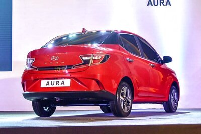 Hyundai Aura: Leaked Images Reveal Interior Before January 21 Launch