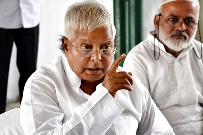 Lalu Advises People to Drink 'Tadi' to Avoid Spurious Liquor