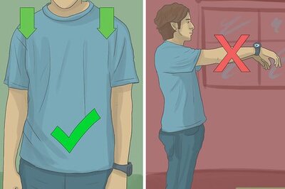 How to Walk and Act Like a Zombie