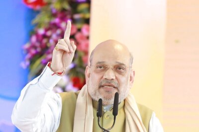 Amit Shah Reviews J&K’s Security, Development, Asks Officials to Follow Zero Tolerance Against Terrorism