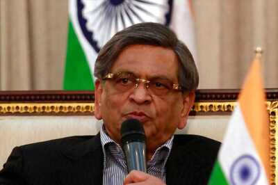 Former Karnataka Chief Minister SM Krishna to Join BJP Today