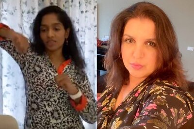 Johnny Lever’s Daughter Jamie Left Farah Khan In Splits With This Mimicry Video