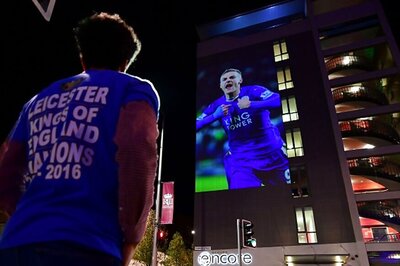 Leicester City: Amazing, Dream, Reality