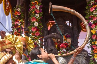 'Baramati Means Sharad Pawar': Supriya Sule Stamps Authority in Bastion Amid Power Tussle in Family