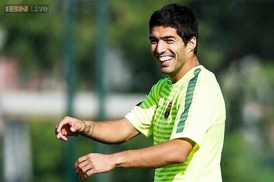 El Clasico: Luis Suarez to make Barcelona debut after biting ban