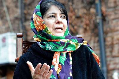 Accept Imran Khan's Offer of 'Friendship', Mehbooba Mufti Appeals to PM Modi