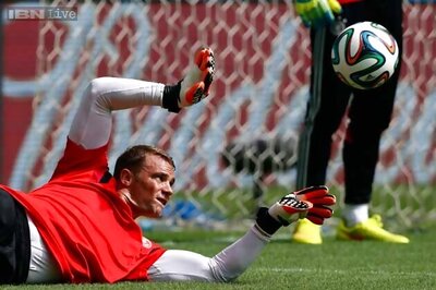 World Cup 2014: Playing Portugal will be like a final, says Manuel Neuer