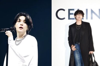 BTS: V Treats ARMY To Unseen Goofy Videos Of Members On 10th Anniversary, Suga Joins In