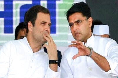 Sachin Pilot Meets Rahul Gandhi Again. After Punjab, Is it Rajasthan's Turn Now?