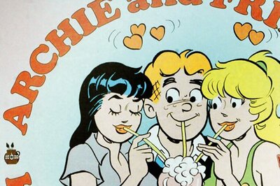 Archie To Get a Bollywood Spin, Graphic India Announces a Film Based on Popular Comic