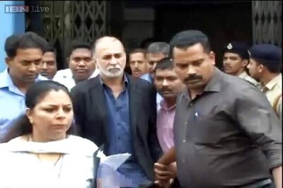 Social media outrage forces Tarun Tejpal out of TOI Litfest