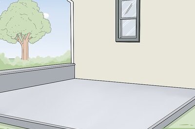 How to Shrink Wrap Outdoor Furniture