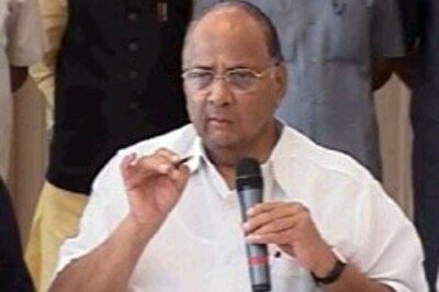 UP polls: EC slams Sharad Pawar