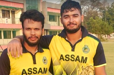 'I Can Surely Play for India In the Next Years'-Riyan Parag Reveals Next Goal