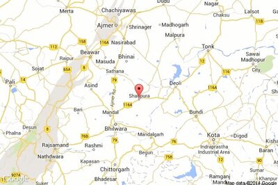 Dirt thrown on religious idol in Shahpura; situation tense