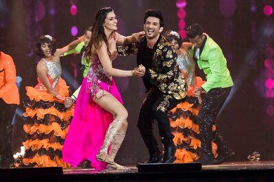 Did Sushant Singh Rajput Mock IIFA After Shahid Kapoor Bagged the Best Actor Award?