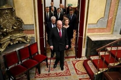 Factbox - Spain divided over former king Juan Carlos' abrupt departure