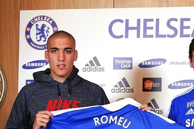 Chelsea midfielder Romeu out for at least six months