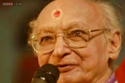 Odisha: Pandit Raghunath Panigrahi dies at 80