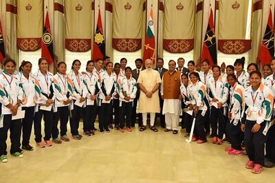 Women's Asian Champions Trophy: PM Modi, Sonia Gandhi Congratulate India on Victory