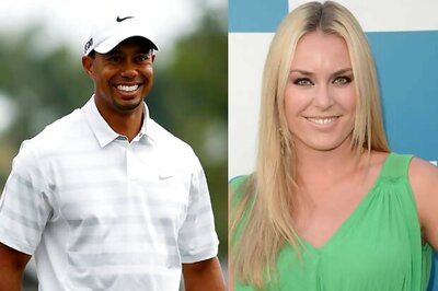 Woods and skier Lindsey Vonn announce they are dating
