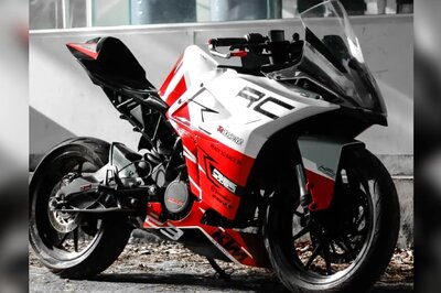 This Modified KTM RC 200 With Modifications Worth Rs 52,000 Looks Lethal