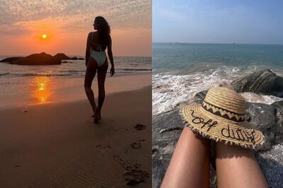 In Pics: How Mira Rajput Celebrated Holi With Husband Shahid Kapoor