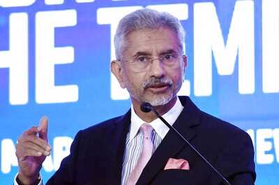 'Remains Very Fragile': Jaishankar on Situation Along LAC in Eastern Ladakh