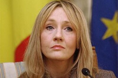 Let the suspense stay: Rowling