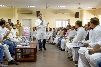 As Regional Players Strive to Become a National Force in 2019, Congress's Role is the Elephant in the Room