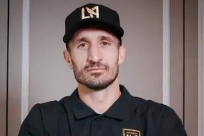 Giorgio Chiellini Announces Move to Los Angeles FC after Juventus and Italy Farewells