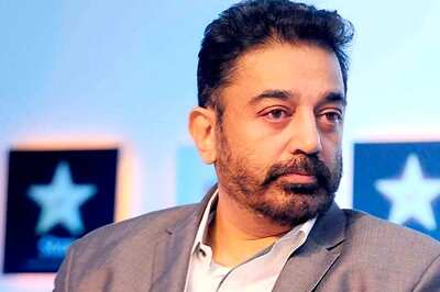 Kamal Haasan Begins Working on Sabash Naidu