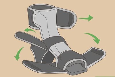 How to Wear a Dorsal Night Splint