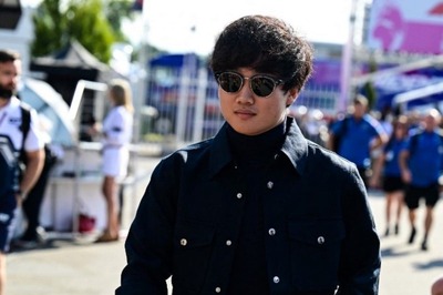 Japan's Yuki Tsunoda to Stay with AlphaTauri in F1 Next Season